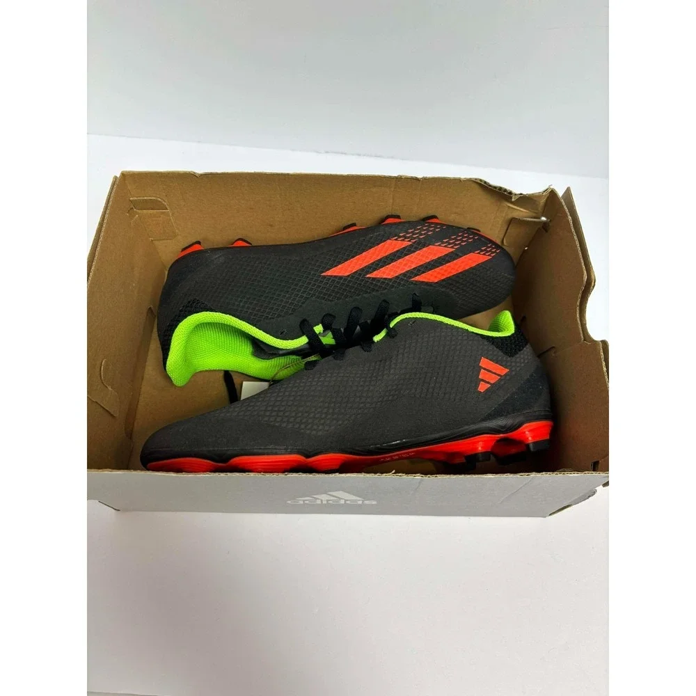 Adidas X Speedportal.4 FXG Unisex Size 6.5 (Womens) 5.5 (Mens) Soccer Cleats